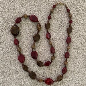 Beaded Necklace, like new